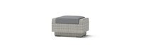 Cannes™ 8 Piece Sunbrella® Outdoor Motion Fire Set - Charcoal Gray