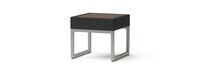 Milo™ Espresso 20x20 Side Table