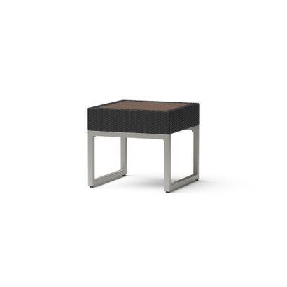 Milo™ Espresso 20x20 Side Table