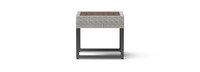 Milo™ Gray 20x20 Side Table