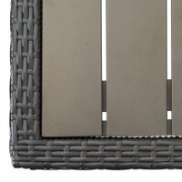 Portofino® Casual Aluminum Side Table