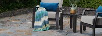 Portofino® Repose Side Table - Espresso