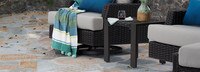 Portofino® Repose Side Table - Espresso