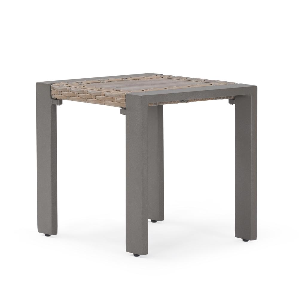 Portofino® Repose Side Table - Honey