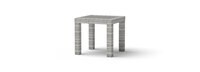 Cannes™ Deluxe Wood Top Side Table