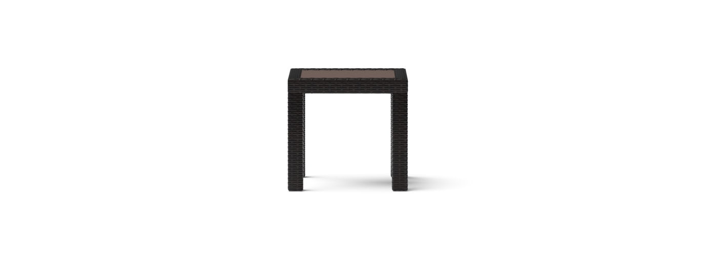 Deco™ Deluxe Wood Top Side Table