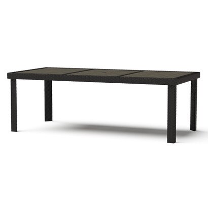 Portofino® Dining Table with Legs - Espresso