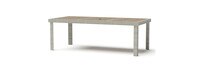 Portofino® Comfort Dining Table with Legs - Gray