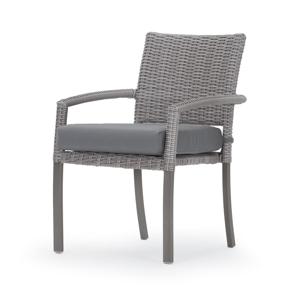 Portofino Affinity 6pc Dining Chairs - Charcoal Gray
