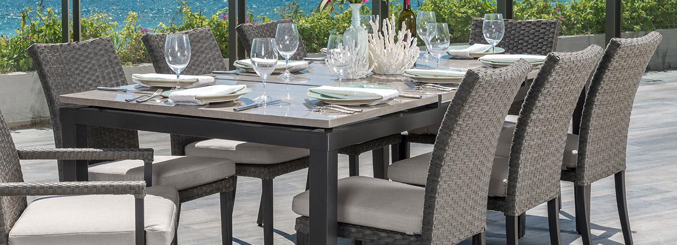 RST Brands Vistano Dining Chairs - Thumbnail 3