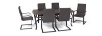 Barcelo™ 7 Piece Outdoor Dining Set