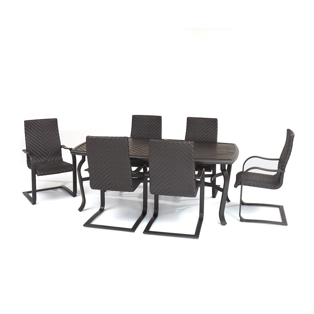Barcelo 7 Piece Outdoor Dining Set