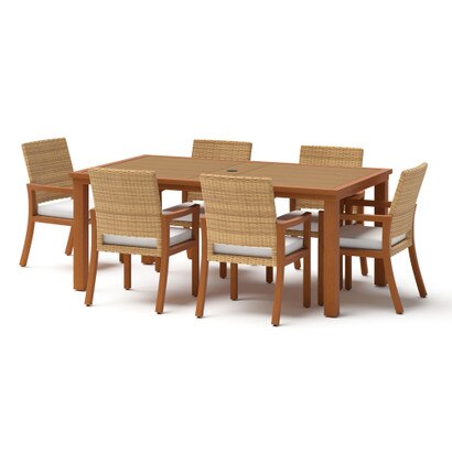Mili™ 7 Piece Outdoor Dining Set