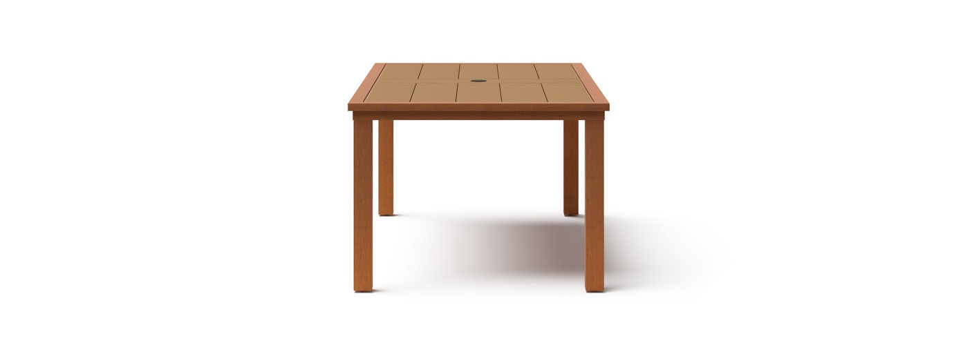 Mili 76x43 Outdoor Dining Table