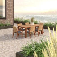Mili™ 76x43 Outdoor Dining Table