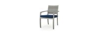 Portofino® Casual 7 Piece Sunbrella® Outdoor Dining Set - Laguna Blue