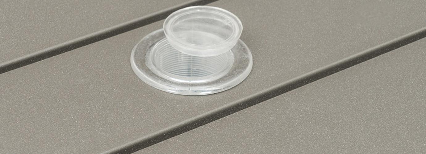 Portofino® Casual 7 Piece Sunbrella® Outdoor Dining Set - Laguna Blue