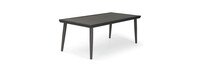 Portofino® Casual 7 Piece Sunbrella® Outdoor Dining Set - Taupe Mist