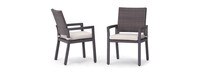 Milea™ 8pc Dining Chairs - Natural Beige