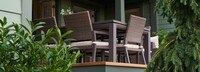 Milea™ 8pc Dining Chairs - Natural Beige