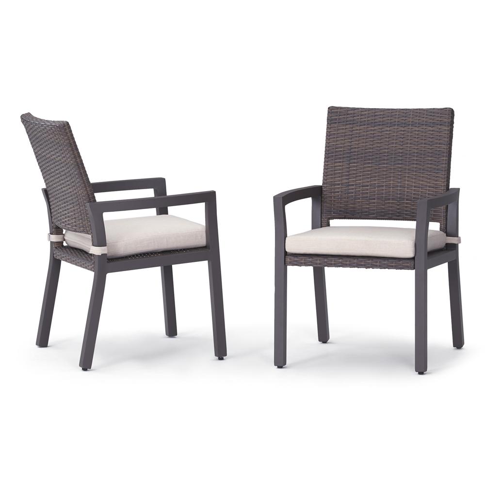Milea™ 8pc Dining Chairs - Natural Beige