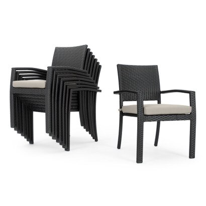 Portofino® Comfort 8 Piece Dining Chairs