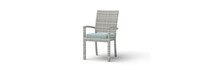 Cannes™ 9 Piece Sunsharp® Outdoor Dining Set - Bliss Blue