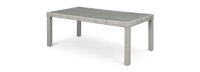 Cannes™ 9 Piece Polyester Outdoor Dining Set - Blue