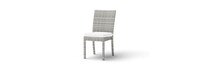 Cannes™ 9 Piece Sunbrella® Outdoor Dining Set - Moroccan Cream