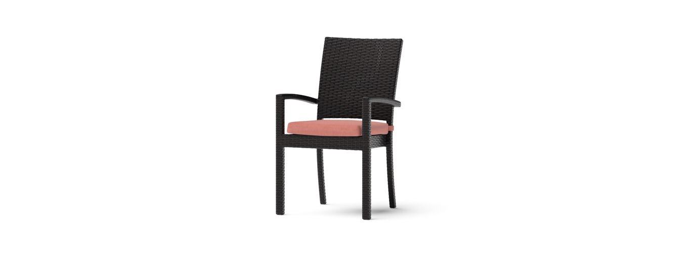 Deco™ 9 Piece Sunbrella® Outdoor Dining Set - Play Adobe