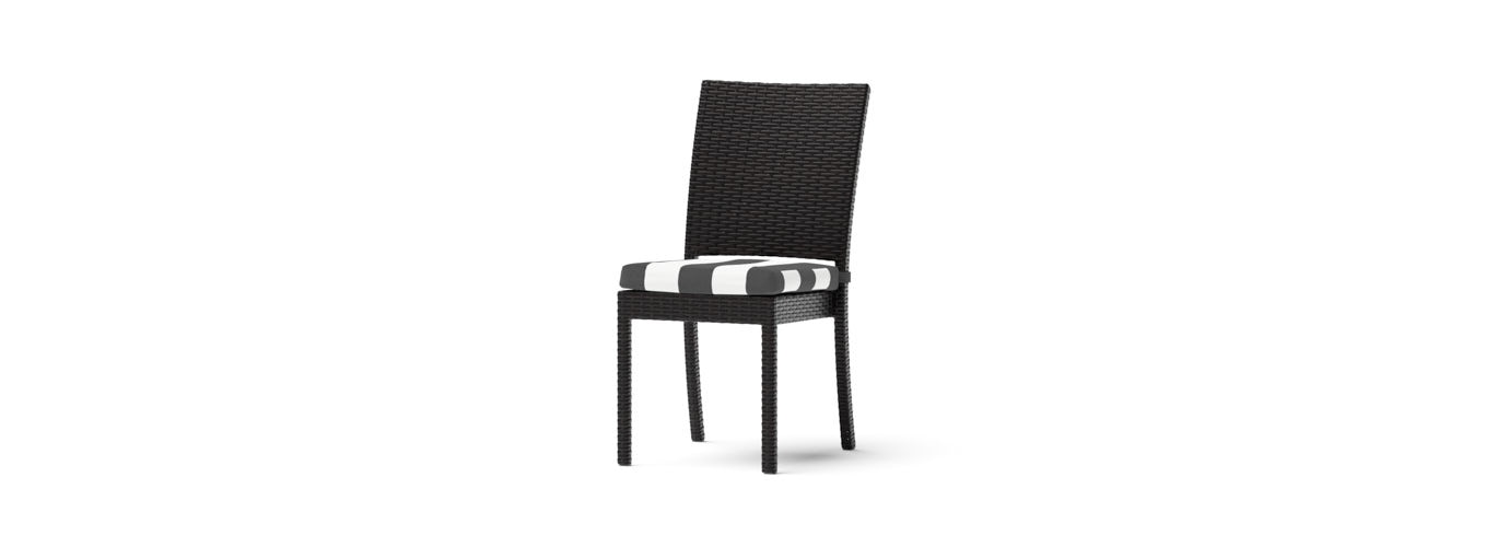 Deco™ 9 Piece Sunbrella® Outdoor Dining Set - Canvas Cabana