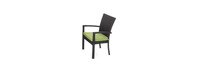 Deco™ 9 Piece Sunbrella® Outdoor Dining Set - Ginkgo Green