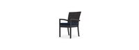 Deco™ 9 Piece Sunbrella® Outdoor Dining Set - Navy Blue