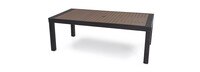 Deco™ 9 Piece Sunbrella® Outdoor Dining Set - Tikka Orange