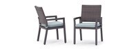 Milea™ 9 Piece Dining Set - Mist Blue