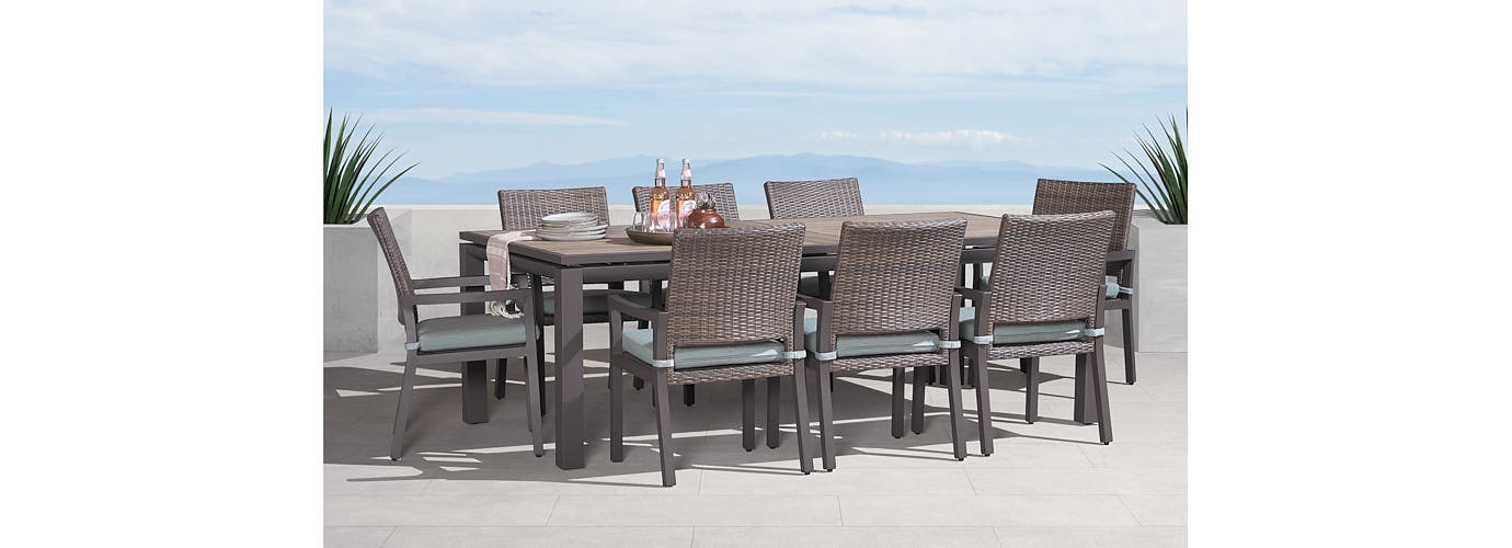 RST Brands Milea Dining Set - Thumbnail 3