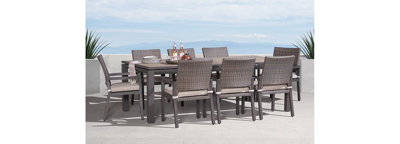RST Brands Milea Dining Set - Thumbnail 2