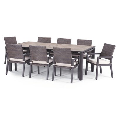 Milea™ 9 Piece Dining Set