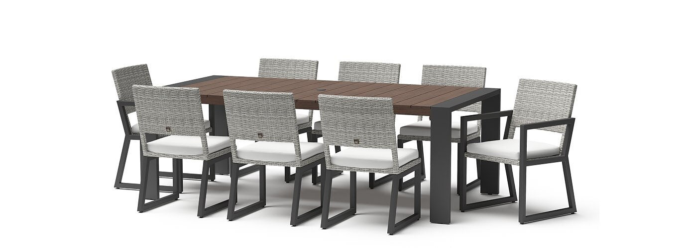 RST Brands Milo Outdoor Dining Set