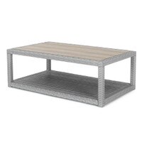 Portofino® Comfort Faux Wood Coffee Table - Grey