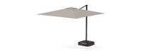 Portofino® Comfort 18 Piece Sunbrella® Outdoor Motion Wood Estate Set - Dove Gray