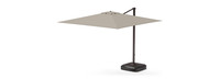 Portofino® Comfort 18 Piece Sunbrella® Outdoor Motion Wood Estate Set - Dove