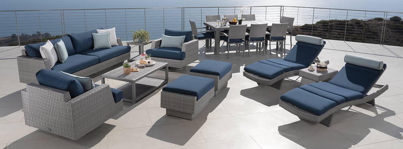 RST Brands Portofino Comfort Estate Set - Thumbnail 4