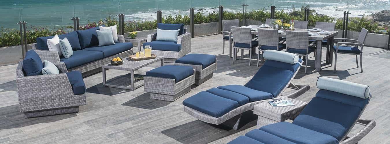 RST Brands Portofino Comfort Estate Set - Thumbnail 2