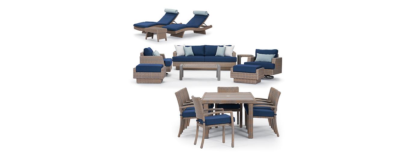 Portofino Repose Seating Set - Thumbnail 4