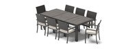 Portofino® Repose 20 Piece Sunbrella® Motion Wood Estate and Furniture Cover Set - Dove Gray