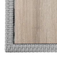 Portofino® Comfort Faux Wood Side Table - Gray