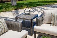 Vistano® PS Wood Side Table