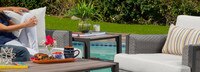 Vistano® PS Wood Side Table