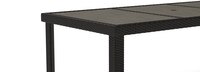 Portofino® Comfort 9 Piece Wood Dining Set - Dove Gray